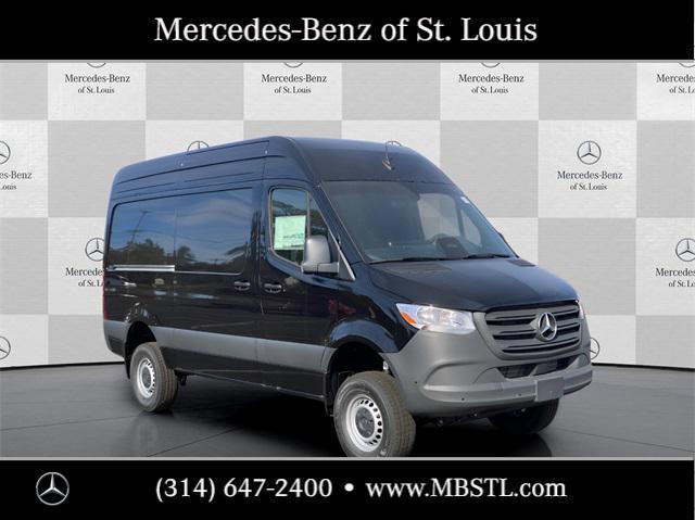 new 2025 Mercedes-Benz Sprinter 2500 car, priced at $74,757