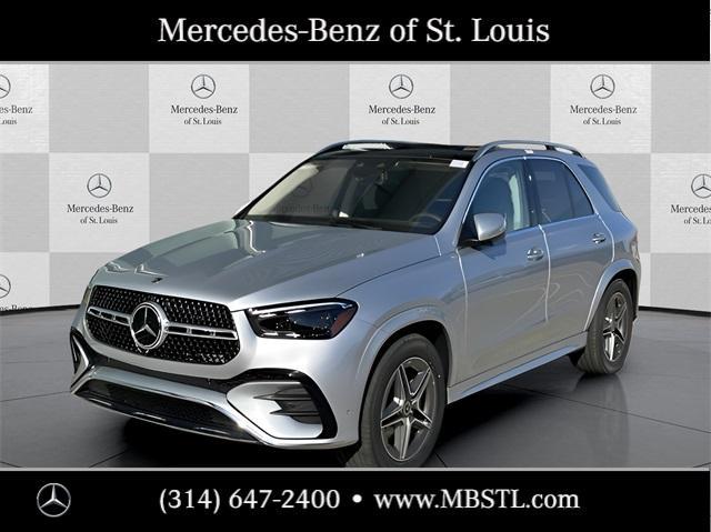 new 2024 Mercedes-Benz GLE 580 car, priced at $97,330