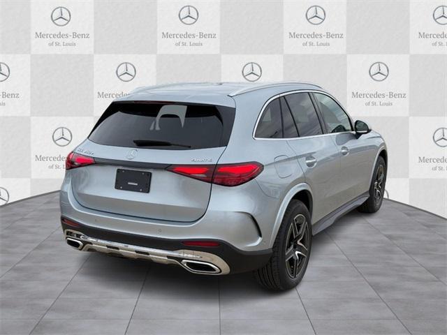 new 2025 Mercedes-Benz GLC 350e car, priced at $65,500