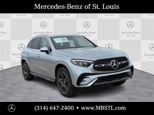 new 2025 Mercedes-Benz GLC 350e car, priced at $65,500