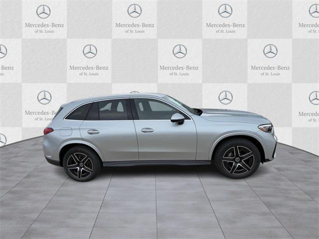 new 2025 Mercedes-Benz GLC 350e car, priced at $65,500