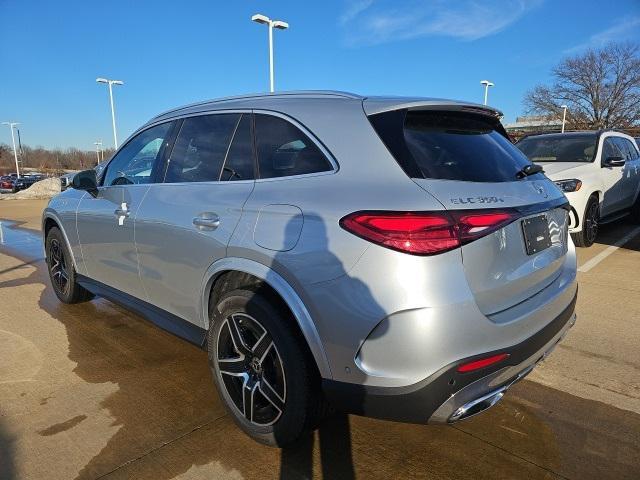 new 2025 Mercedes-Benz GLC 350e car, priced at $65,500