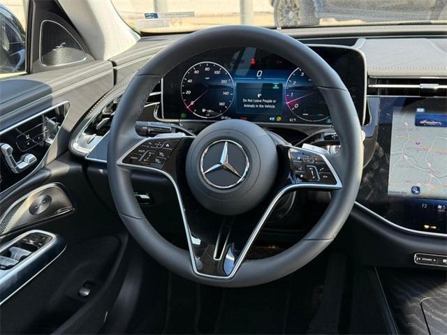 used 2025 Mercedes-Benz E-Class car, priced at $76,912