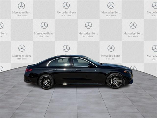 used 2025 Mercedes-Benz E-Class car, priced at $76,912