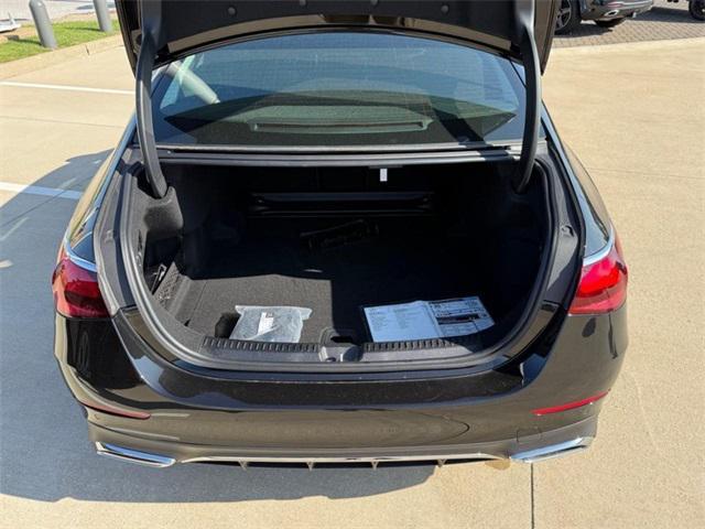 used 2025 Mercedes-Benz E-Class car, priced at $76,912