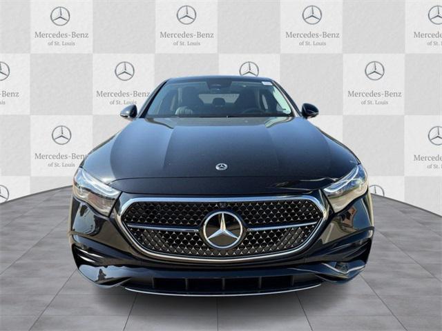 used 2025 Mercedes-Benz E-Class car, priced at $76,912