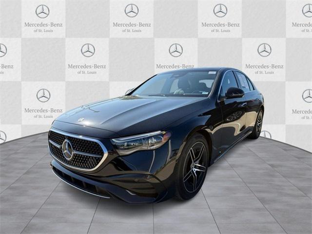 used 2025 Mercedes-Benz E-Class car, priced at $76,912