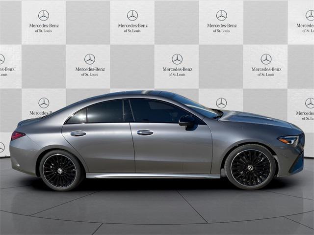 used 2024 Mercedes-Benz CLA 250 car, priced at $45,526