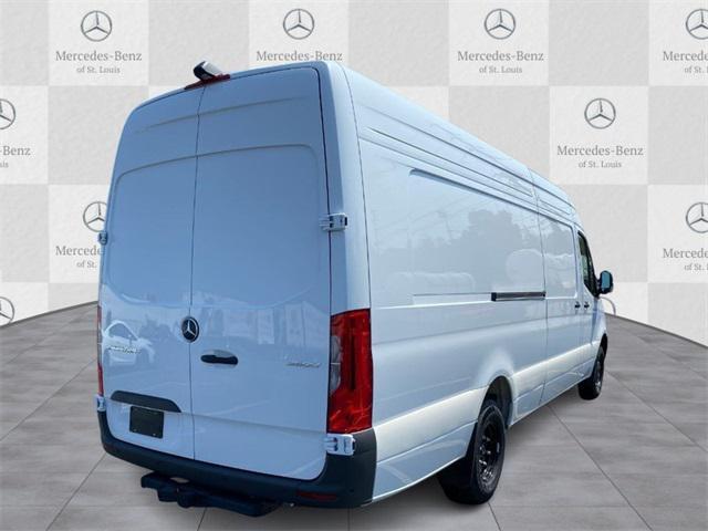 new 2024 Mercedes-Benz Sprinter 3500 car, priced at $76,686