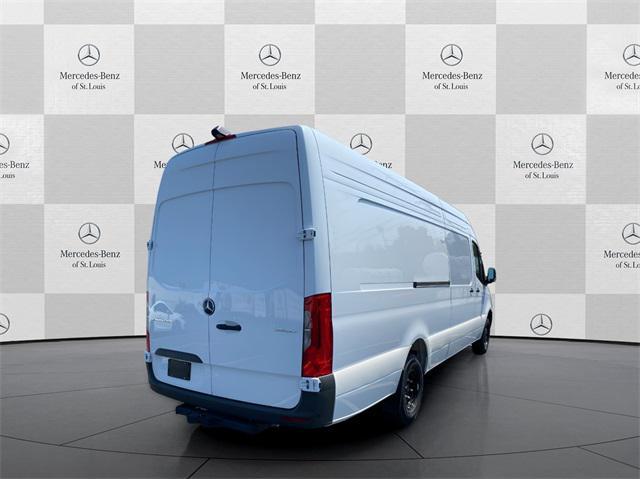 new 2024 Mercedes-Benz Sprinter 3500 car, priced at $76,686