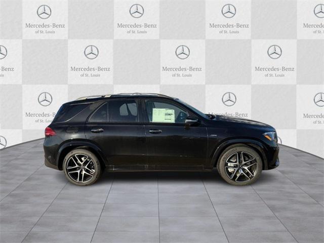 new 2025 Mercedes-Benz AMG GLE 53 car, priced at $110,315