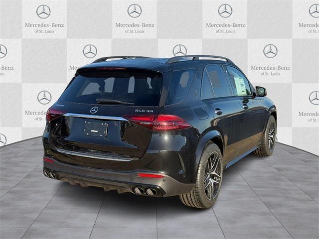 new 2025 Mercedes-Benz AMG GLE 53 car, priced at $110,315