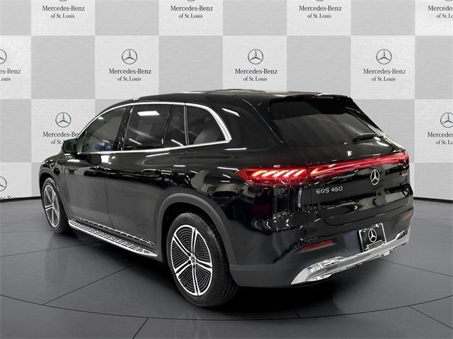 new 2023 Mercedes-Benz EQS 450 car, priced at $110,980