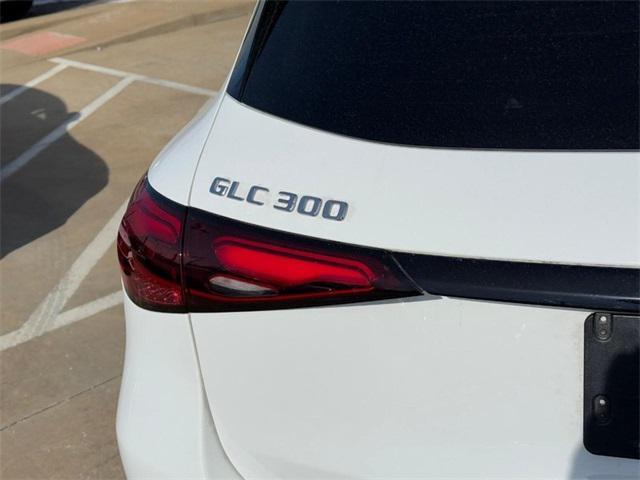 new 2025 Mercedes-Benz GLC 300 car, priced at $54,185