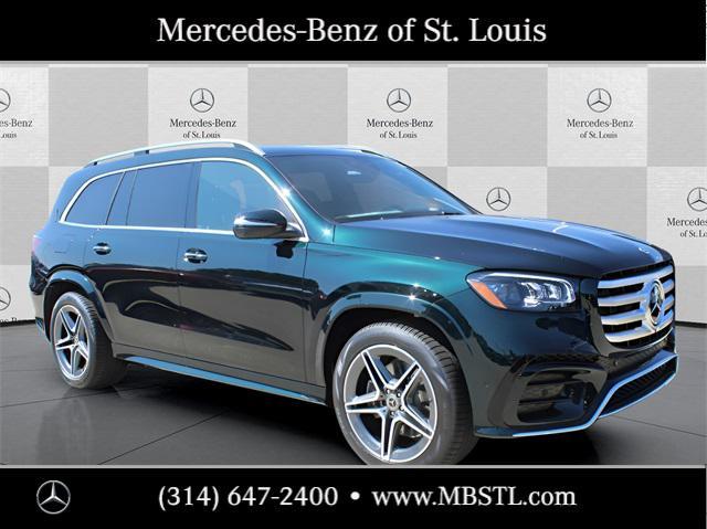 new 2024 Mercedes-Benz GLS 450 car, priced at $97,465