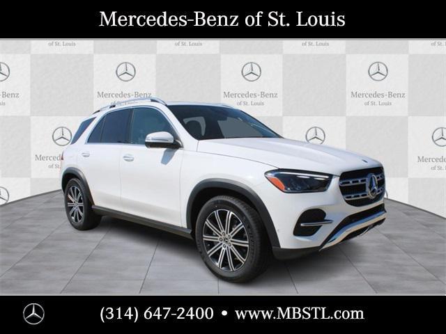 new 2024 Mercedes-Benz GLE 350 car, priced at $65,215