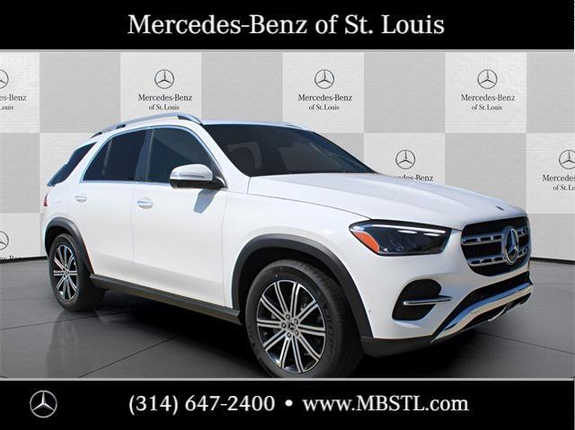 new 2024 Mercedes-Benz GLE 350 car, priced at $65,215