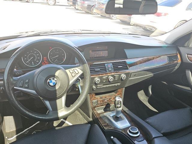 used 2008 BMW 528 car, priced at $6,517