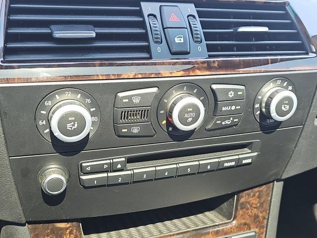 used 2008 BMW 528 car, priced at $6,517
