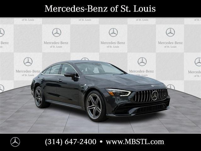 used 2019 Mercedes-Benz AMG GT 53 car, priced at $58,015