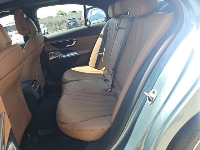 used 2025 Mercedes-Benz E-Class car, priced at $63,001
