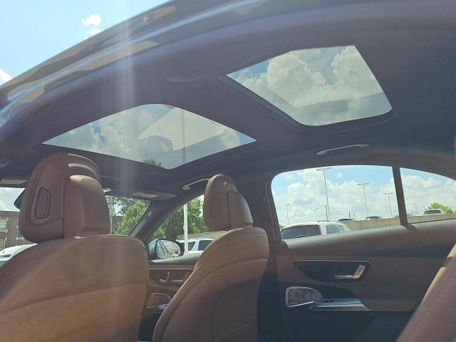 used 2025 Mercedes-Benz E-Class car, priced at $63,001