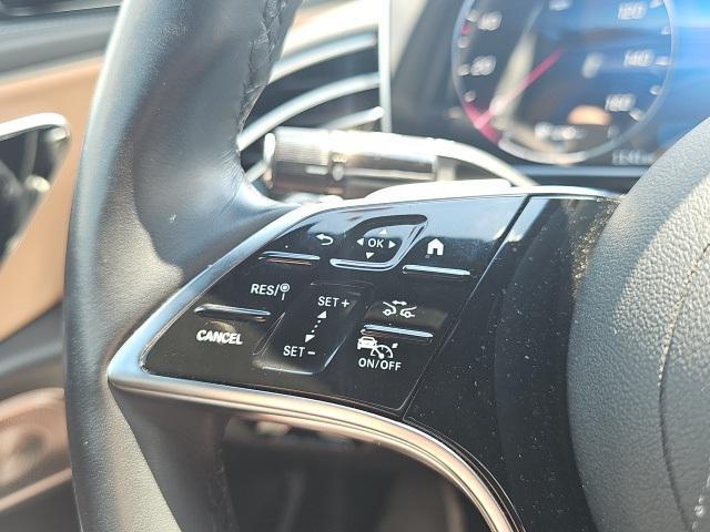used 2025 Mercedes-Benz E-Class car, priced at $63,001