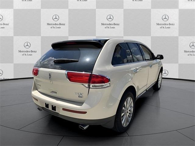 used 2015 Lincoln MKX car, priced at $15,924