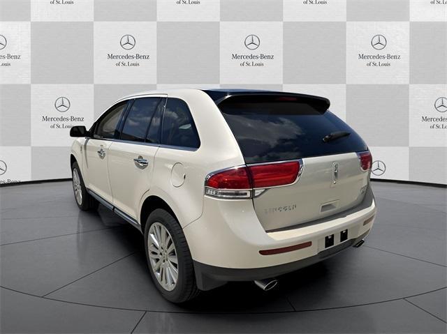 used 2015 Lincoln MKX car, priced at $15,924