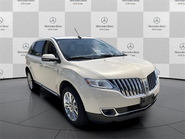 used 2015 Lincoln MKX car, priced at $15,924