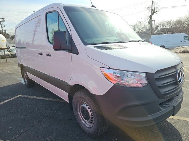 new 2025 Mercedes-Benz Sprinter 2500 car, priced at $57,294