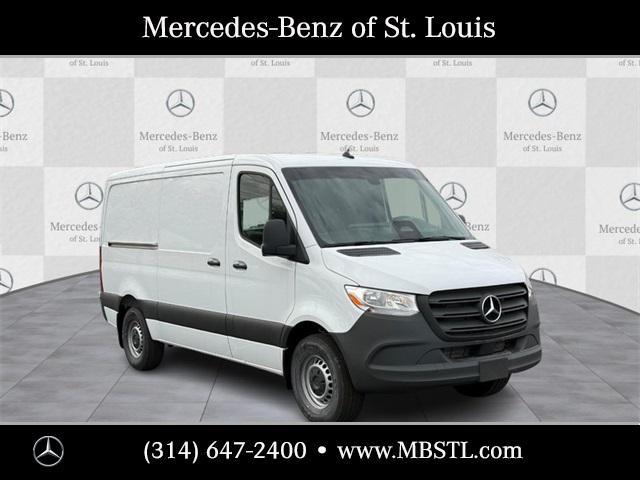 new 2025 Mercedes-Benz Sprinter 2500 car, priced at $57,294