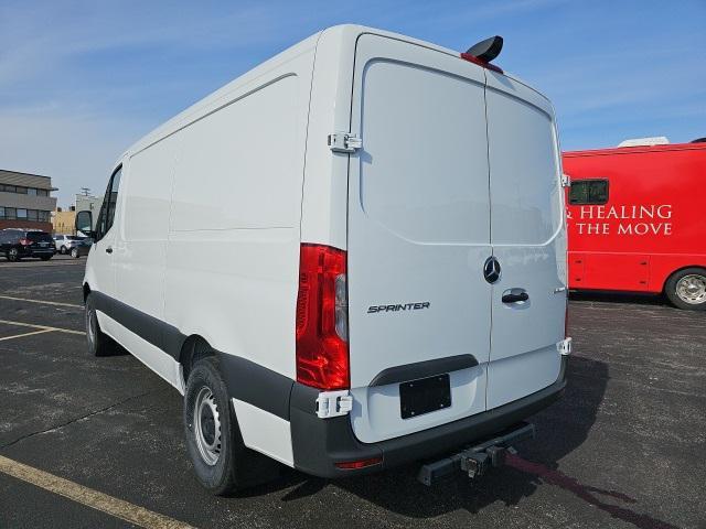 new 2025 Mercedes-Benz Sprinter 2500 car, priced at $57,294