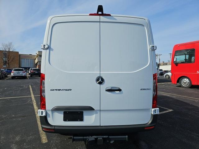 new 2025 Mercedes-Benz Sprinter 2500 car, priced at $57,294