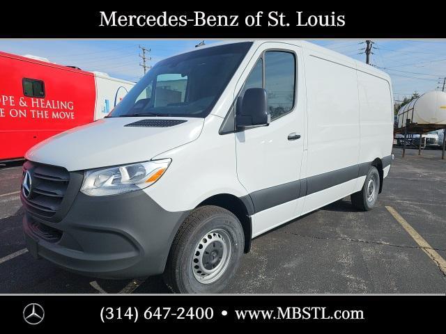 new 2025 Mercedes-Benz Sprinter 2500 car, priced at $57,294