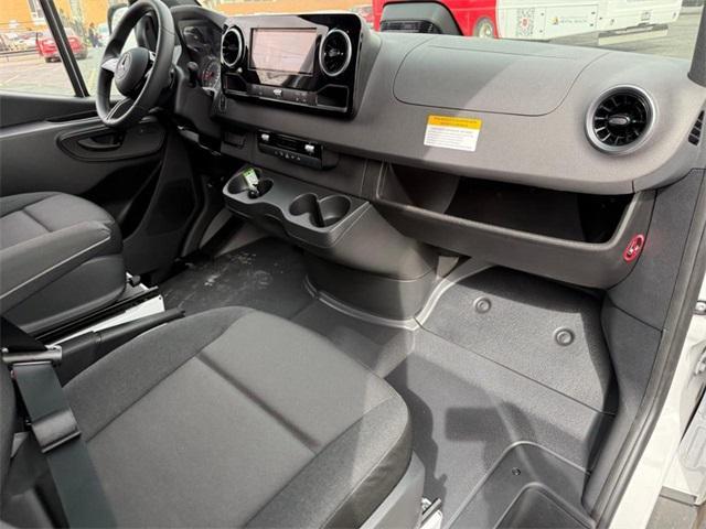 new 2025 Mercedes-Benz Sprinter 2500 car, priced at $57,294