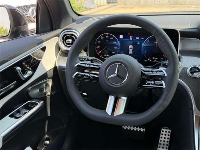 new 2025 Mercedes-Benz GLC 350e car, priced at $70,380