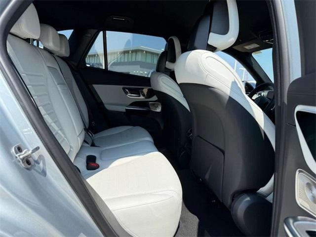 new 2025 Mercedes-Benz GLC 350e car, priced at $70,380