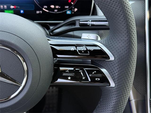 new 2025 Mercedes-Benz GLC 350e car, priced at $70,380