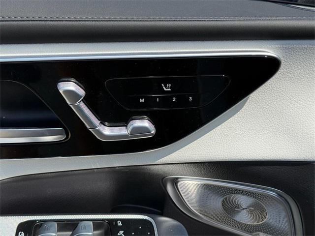 new 2025 Mercedes-Benz GLC 350e car, priced at $70,380