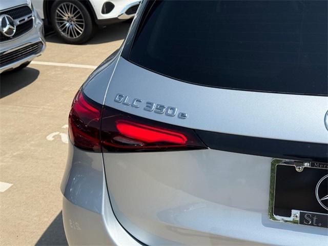 new 2025 Mercedes-Benz GLC 350e car, priced at $70,380