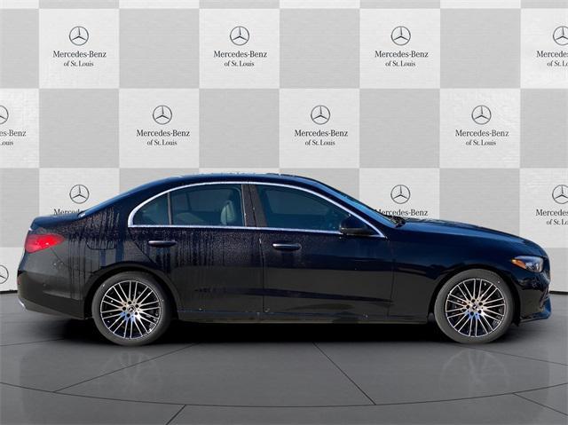 new 2024 Mercedes-Benz C-Class car, priced at $50,135