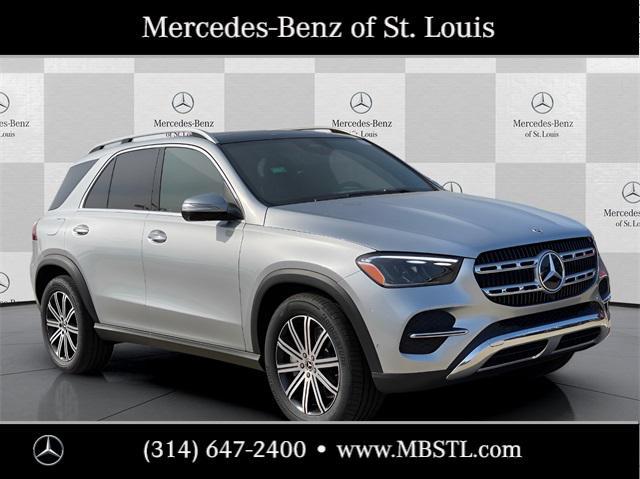 new 2025 Mercedes-Benz GLE-Class car, priced at $75,795