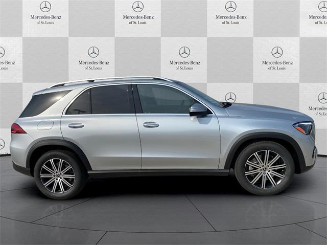 new 2025 Mercedes-Benz GLE-Class car, priced at $75,795