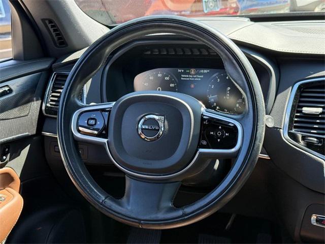used 2021 Volvo XC90 car, priced at $34,027