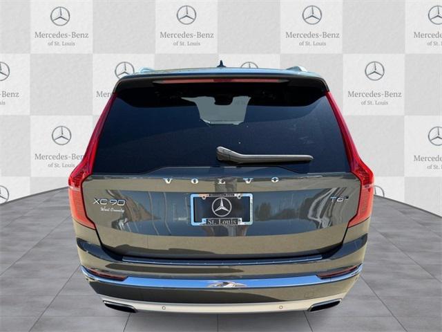 used 2021 Volvo XC90 car, priced at $34,027