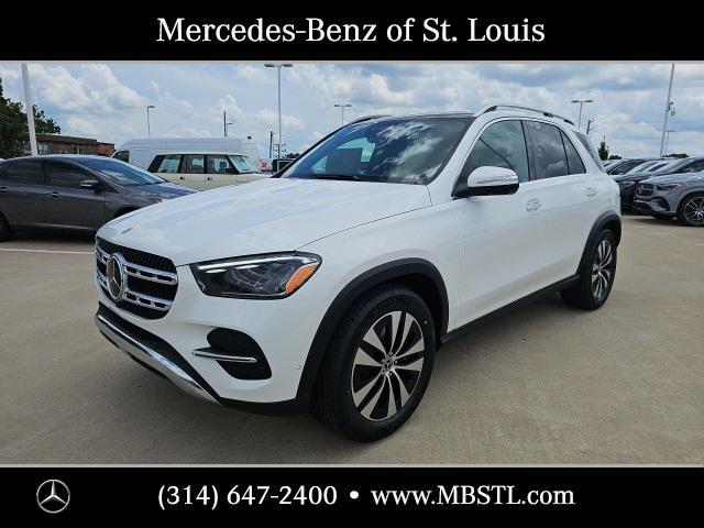 new 2025 Mercedes-Benz GLE 350 car, priced at $71,605