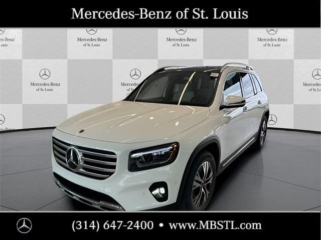 new 2024 Mercedes-Benz GLB 250 car, priced at $51,325