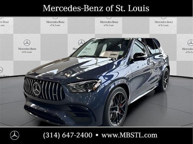 new 2024 Mercedes-Benz AMG GLE 63 car, priced at $135,095