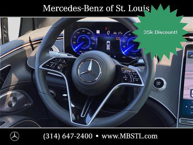 used 2023 Mercedes-Benz EQS 450 car, priced at $85,029